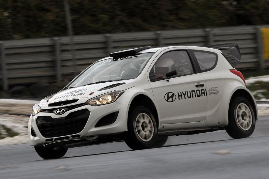  Hyundai i20 WRC 2012 года  (фото 55 из 72)